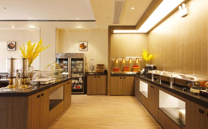 Hanting Hotel Hefei Baoye Dongcheng Plaza