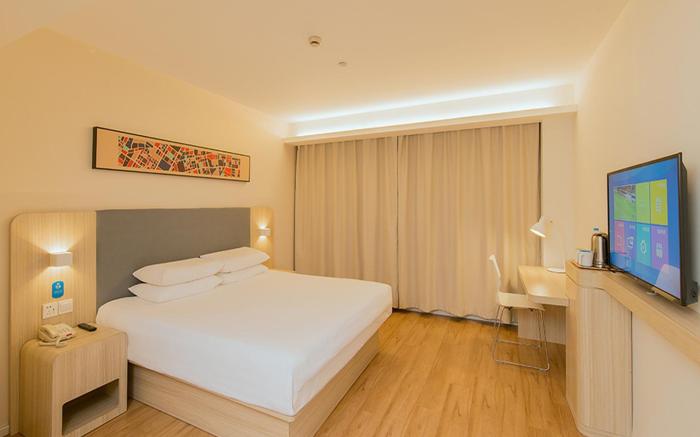 Hanting Hotel Pingyao Ancient City North Gate