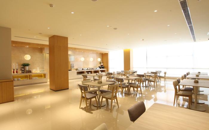 Ji Hotel Taiyuan Jianshe Nan Road