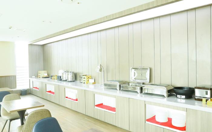 Hanting Hotel Handan Wu'an Zhongxing Xi Road