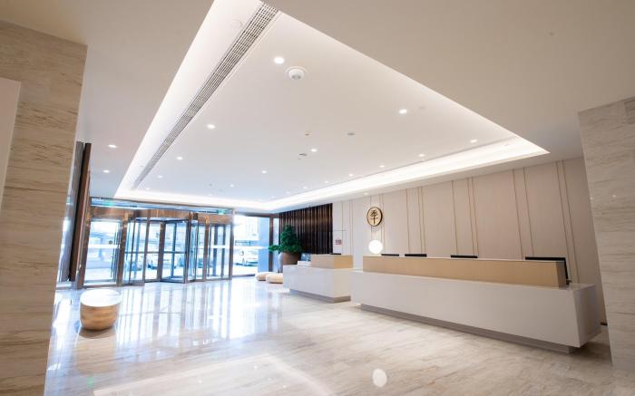 Ji Hotel Shijiazhuang Grand Theatre