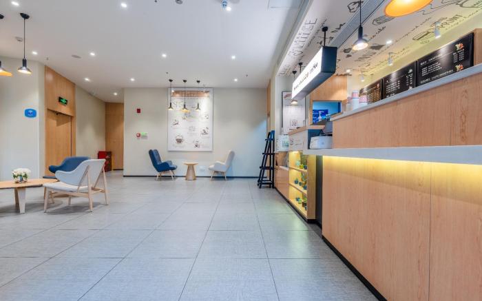 Hanting Hotel Chongqing Wanzhou