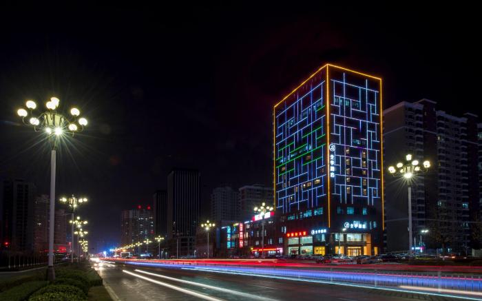 Ji Hotel Linfen Zhongda Street