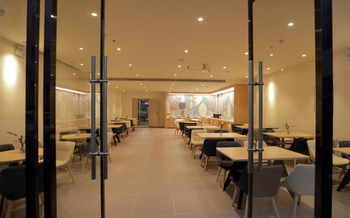 Hanting Hotel Zaozhuang Zhenxing Zhong Road
