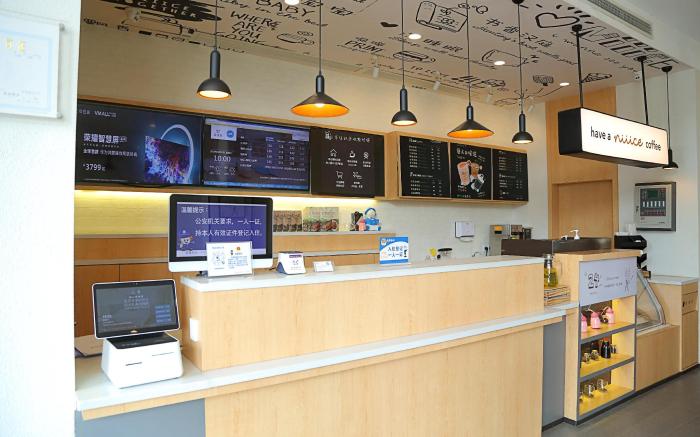 Hanting Hotel Nanchang Zhenxing Avenue Metro Station