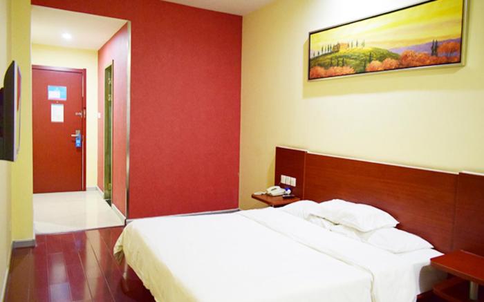 Hanting Hotel Taiyuan Railway Station