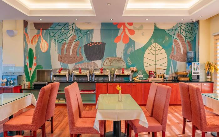 Hanting Hotel Taiyuan Xiayuan Gongyuan Shidaicheng