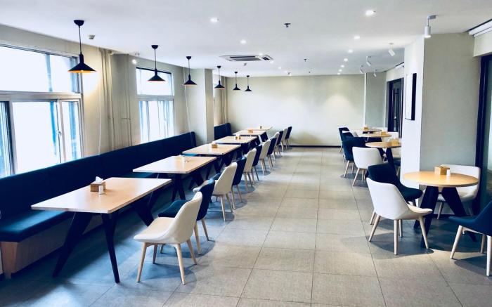 Hanting Hotel Weifang Dongfeng Dong Street Taihua