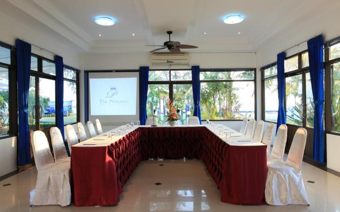 The Princess Beach Resort