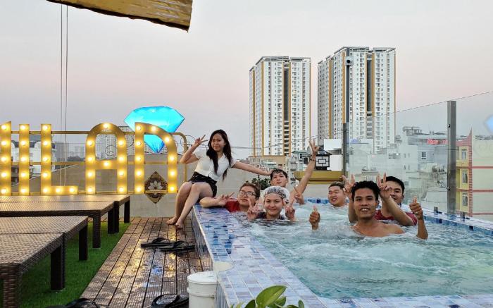 Mi Lan Diamond Hotel