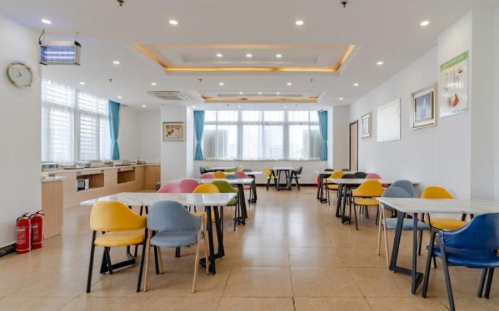 Green Tree Inn Hefei Railway Station International Auto Market Zhusitan Metro Station