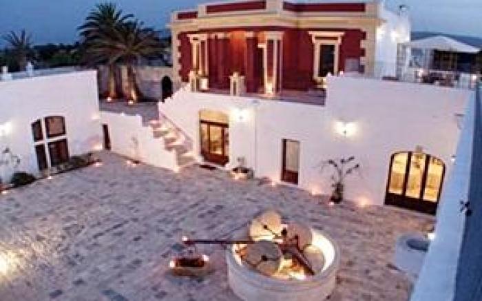 Hotel Masseria Fortificata Donnaloia