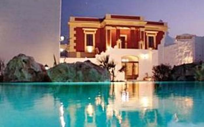Hotel Masseria Fortificata Donnaloia
