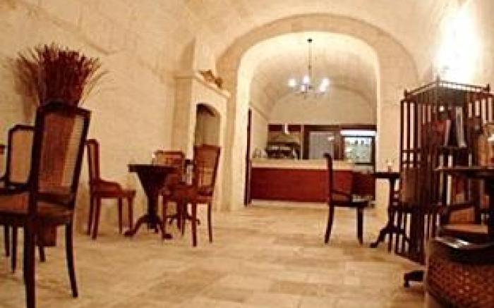 Hotel Masseria Fortificata Donnaloia