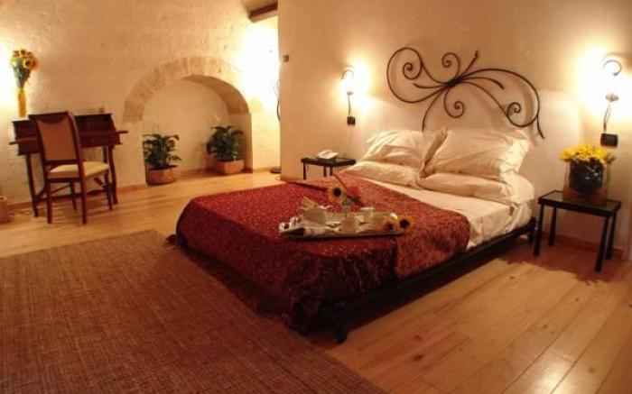 Hotel Masseria Fortificata Donnaloia