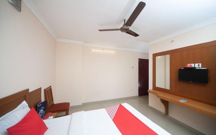 Silver Cloud Hotel Sholinganallur
