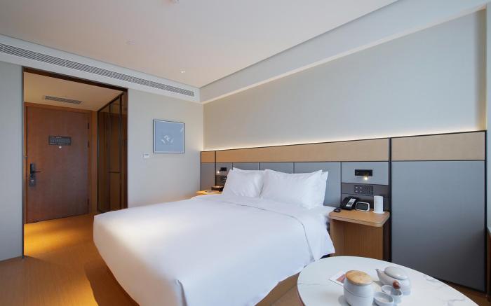 Ji Hotel Changchun Guanggu Street