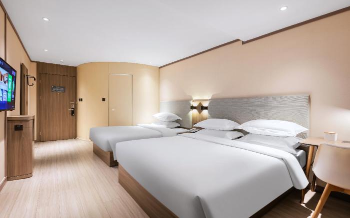 Hanting Hotel Hangzhou Fuyang Coach Terminal