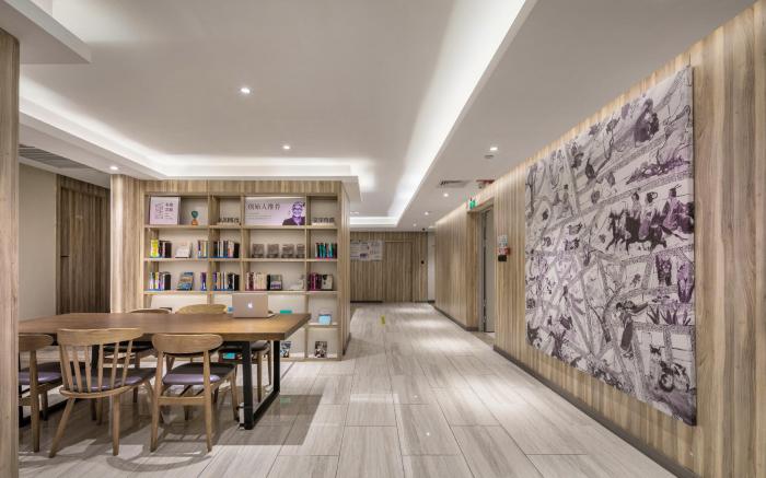 Hanting Premium Hotel Xiamen Airport Taiwan Street