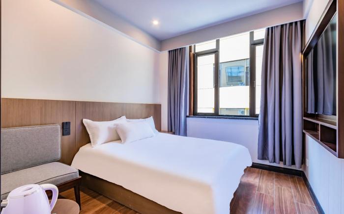 Hi Inn Hangzhou Xixi Wuchang Avenue