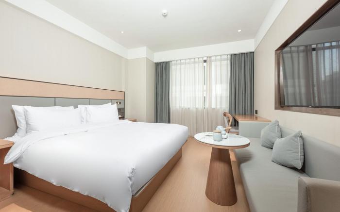Ji Hotel Kunming Cuihu Zhong Renmin Road