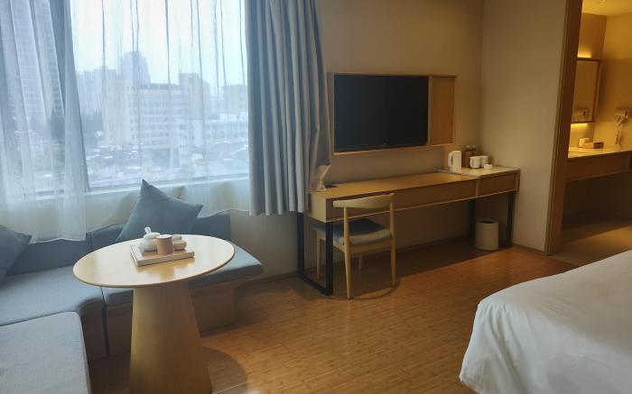 Ji Hotel Hefei Anhui Medical University