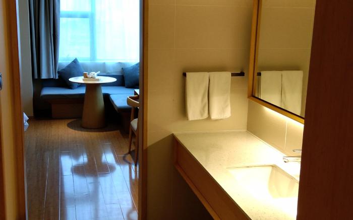 Ji Hotel Hefei Anhui Medical University