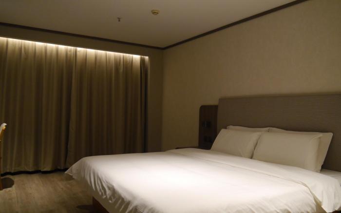 Hanting Hotel Yantai Development Zone Changjiang Road