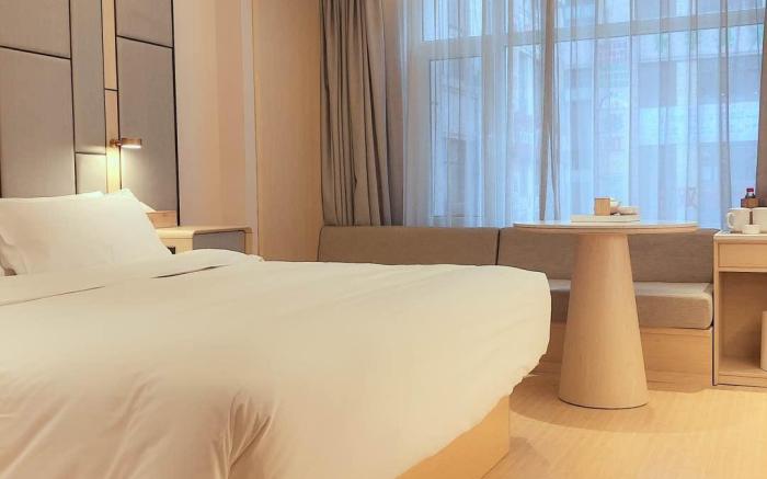 Ji Hotel Changchun Yiqi West Station