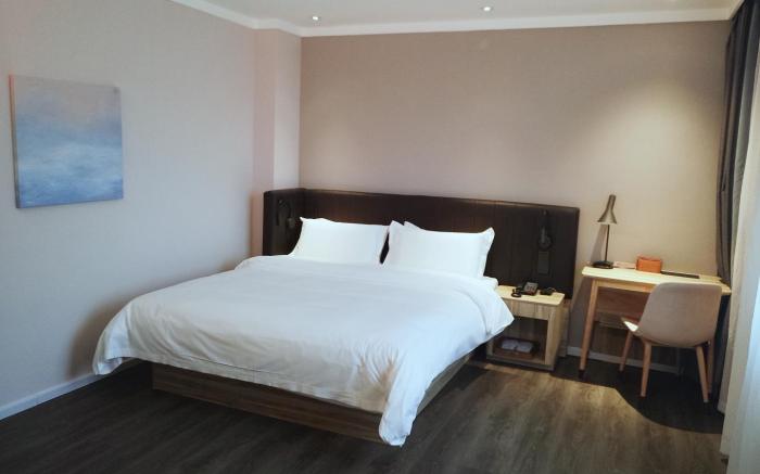 Hanting Premium Hotel Youjia Xianyang Qindu Wanda Plaza