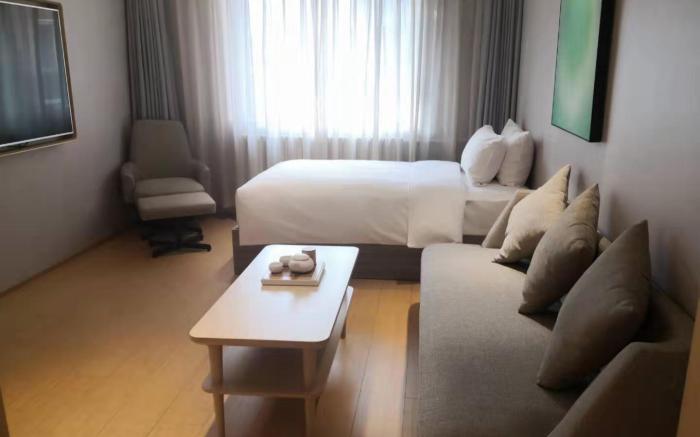 Ji Hotel Chuangchun Railway Station