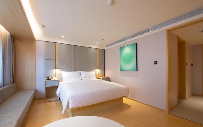 Ji Hotel Chuangchun Railway Station