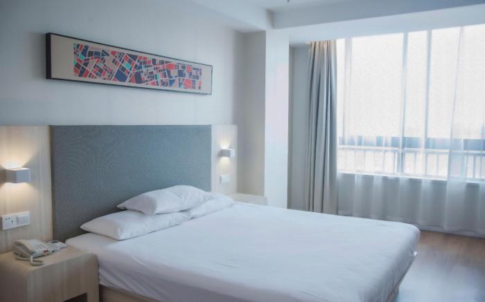 Hanting Hotel Nanjing Jiangning Binjiang Development Zone