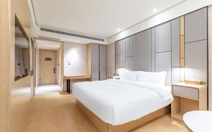 Ji Hotel Nanjing Liuhe Longchi