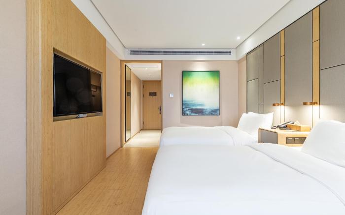Ji Hotel Nanjing Liuhe Longchi