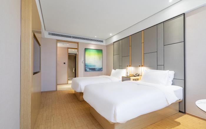Ji Hotel Nanjing Liuhe Longchi