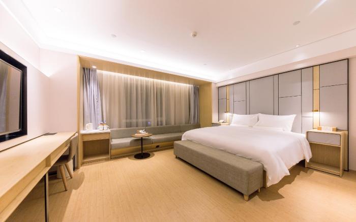 Ji Hotel Shenyang Qigong Street Metro Station