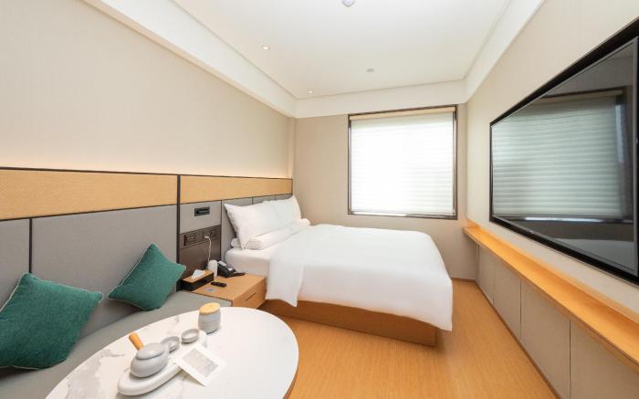 Ji Hotel Chengdu Huaxi Wuhouci Street