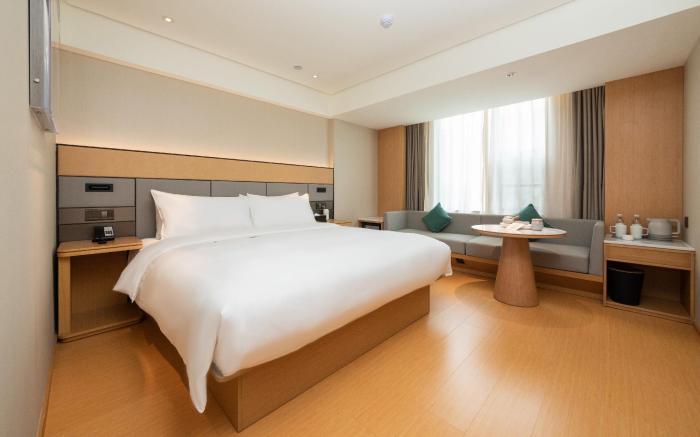 Ji Hotel Chengdu Huaxi Wuhouci Street