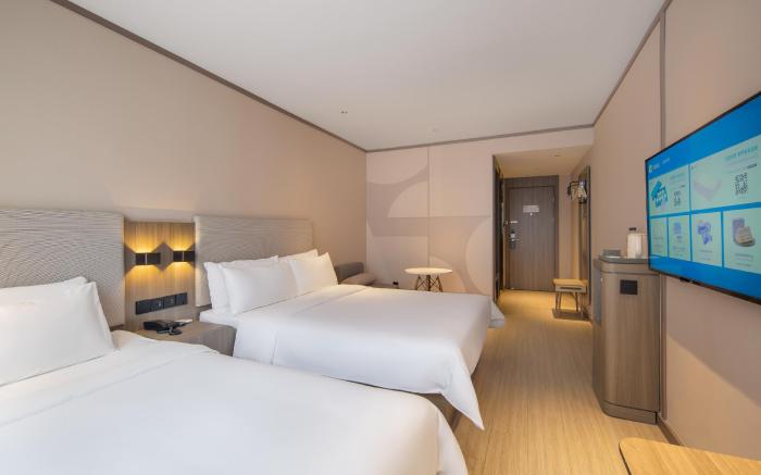 Hanting Hotel Ji'nan Quancheng Square                                                     