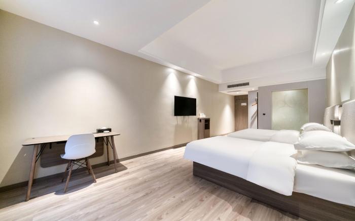Elan Inn Wenzhou Railway Station