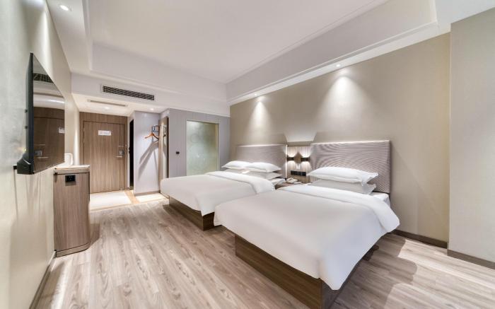 Elan Inn Wenzhou Railway Station