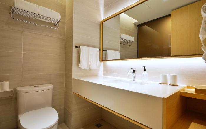 Ji Hotel Xi'an Daming Palace Zhenguan Road