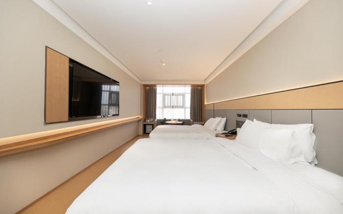 Ji Hotel Jining Sishui