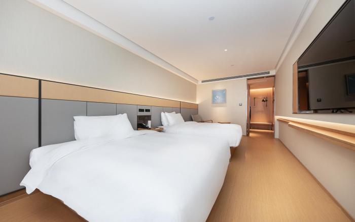 Ji Hotel Jining Sishui