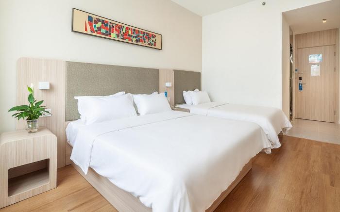 Hanting Hotel Qingdao Ocean University of China