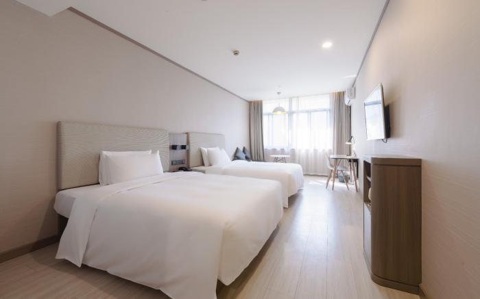 Hanting Hotel Zhoukou Shenqiu People's Hospital