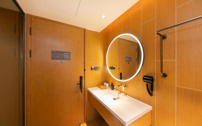Ji Hotel Tai'an Station High Speed Rail Nan Street