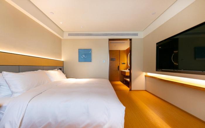 Ji Hotel Tai'an Station High Speed Rail Nan Street