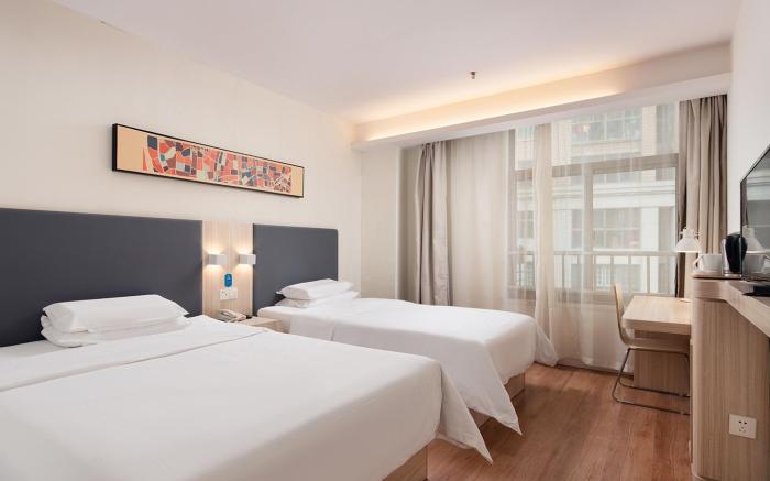 Hanting Hotel Lianyungang Cangwu Road Ocean University